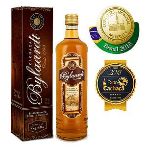 Cachaça Extra Premium 700ml Bylaardt