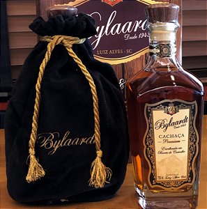Cachaça Premium 750ml Bylaardt