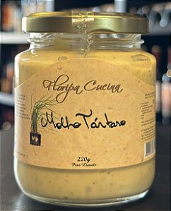 Molho Artesanal Tártaro Floripa Cucina 220g