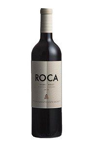 Vinho tinto Malbec/Merlot Roca