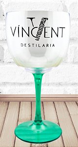 Taça para Gin Azul Vincent Destilaria