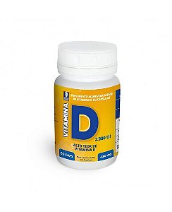 Vitamina D 2000ui Doctor Berger