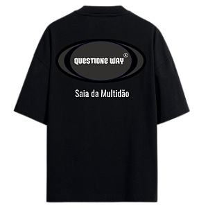 Camiseta New Logo Questione Way