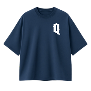 Camiseta Oversized Malhão Questione Way