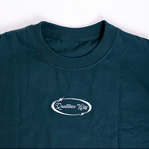 Camiseta Confort Oversized Logo Bord