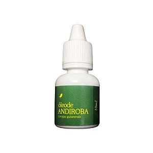 Óleo De Andiroba 10ml