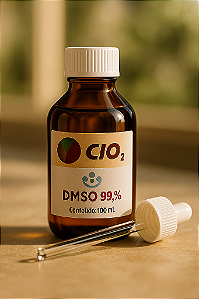 DMSO 99,9% - 100 mL