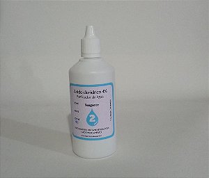 X HCL 4% - 100 mL