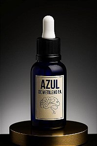 AZ-001 NEURO PLUS (solução de azul de metileno a 1% = 0,5 mg - 50 mL)