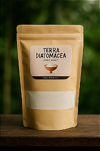 Terra Diatomácea - Food grade - 100 g