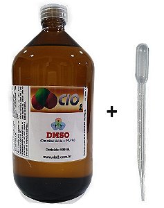 DMSO 99,9% 500 mL