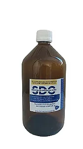 SANITIZANTE SDC 3000 PPM 500ML