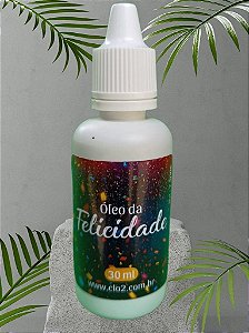 BLEND ÓLEO DA FELICIDADE 30 ML