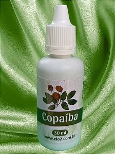 ÓLEO DE COPAÍBA 30ML
