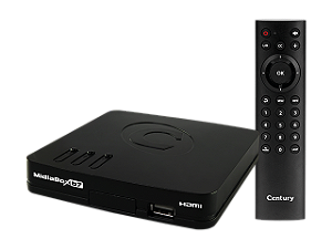 RECEPTOR MIDIABOX CENTURY B7 SAT HD REGIONAL