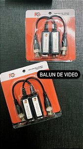 VIDEO BALUN CFTV FULL HD