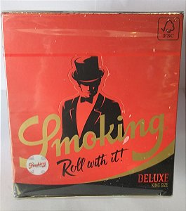 SEDA SMOKING PRETA 50X33