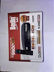 Rceptor digital Benin SAT bs9900