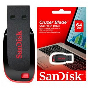 PENDRIVE SANDISK 64 GB