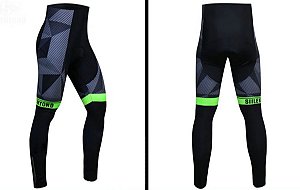 Calça Ciclismo Bike Roupa Coolmax Unissex