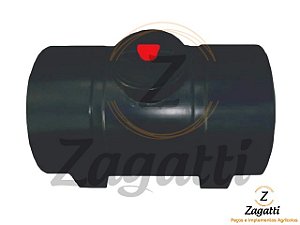 Tanque horizontal 150 litros