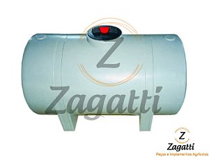 Tanque horizontal 450 litros