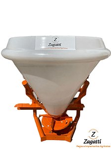 Distribuidor de sementes e fertilizante