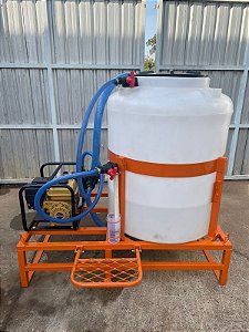 Misturador Calda Pronta 650 Litros