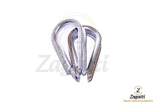 Sapatilha 1/4"