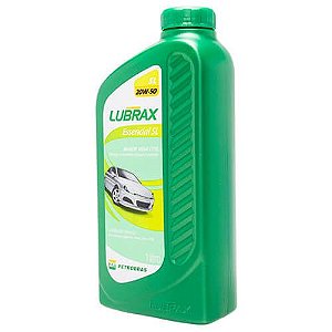 Óleo lubrificante Lubrax Essencial SL 20W50