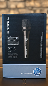MICROFONE AKG P3S