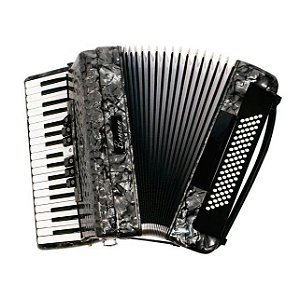 ACORDEON BENSON 80 BAIXOS