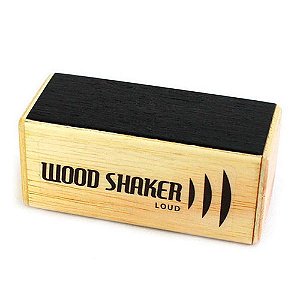 WOOD SHAKER CAJON PERCUSSION 135962