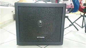 CAIXA ATTACK CP1510 PASSIVA