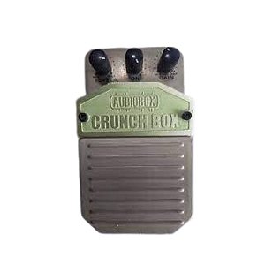 PEDAL AUDIOBOX CH-X CRUNCH BOX OVERDRIVE  85656