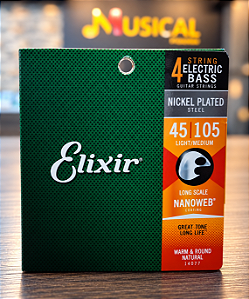 ENCORDOAMENTO ELIXIR BAIXO 4C 045