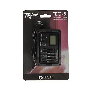 PRE EQUALIZADOR TAGIMA TEQ-5