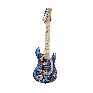 GUITARRA PHX INFANTIL MARVEL GMC-K2