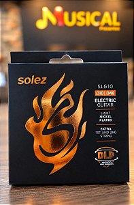 ENCORD SOLEZ GUITARRA 010 SLG10