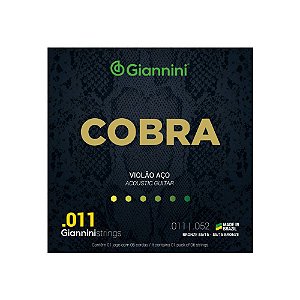 ENCORD GIANNINI COBRA VIOLAO 011 GEEFLK  70980