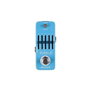 PEDAL MOOER GRAPHIC G GUITARRAAR EQ