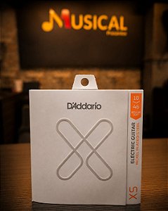 ENCORDOAMENTO DADDARIO GUITARRA 010 XSE1046 REVESTIDA