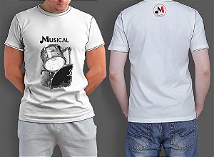 CAMISA MUSICAL