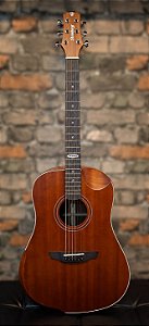 VIOLÃO STRINBERG SD301HCR GALAXY MGS MOGNO C/ BAG