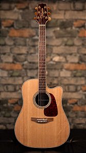VIOLAO TAKAMINE GD71CE FOLK NATURAL
