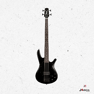 BAIXO SEIZI TITAN 4 CORDAS ATIVO BK PRETO
