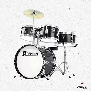 BATERIA PREMIUM DX35J INFANTIL PRETA