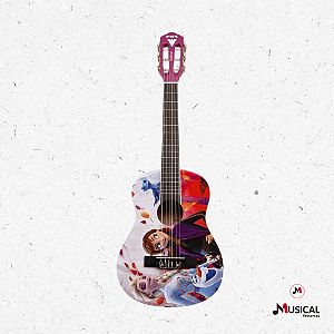VIOLAO PHX DISNEY INFANTIL VIF2 / VIF3 FROZEN
