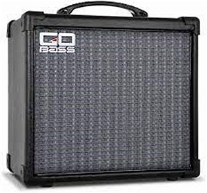 AMPLIFICADOR  BORNE GO BASS P/ BAIXO GB-100