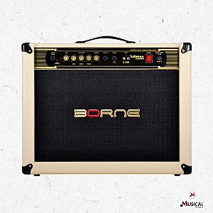 AMPLIFICADOR BORNE VORAX 12100 STUDIO PALHA
